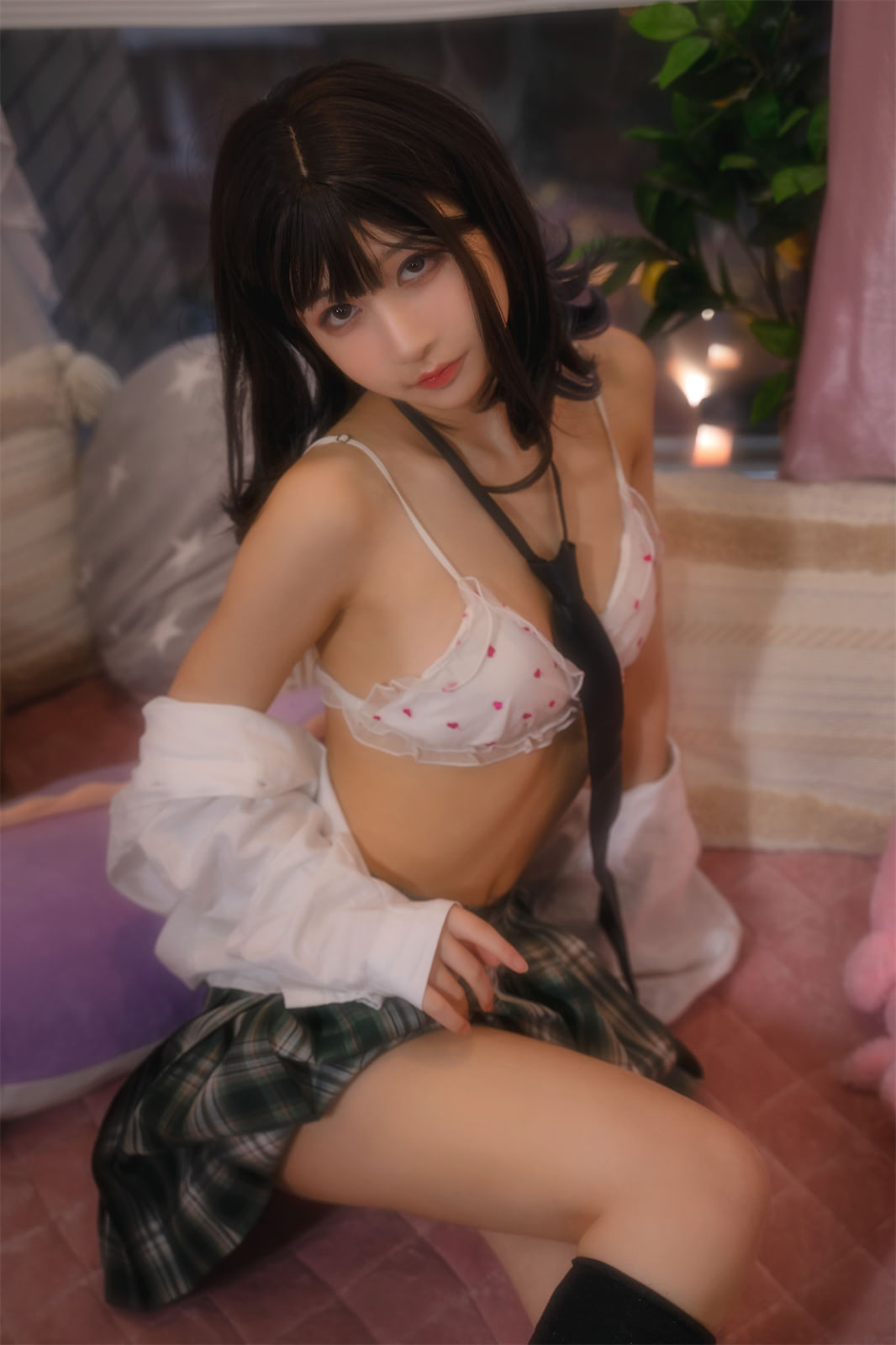 可可老师放课后jk30p