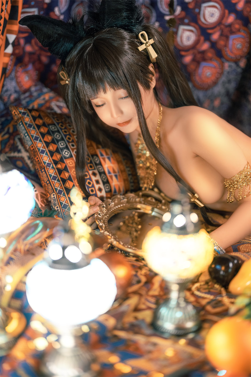 蠢沫沫埃及喵40p