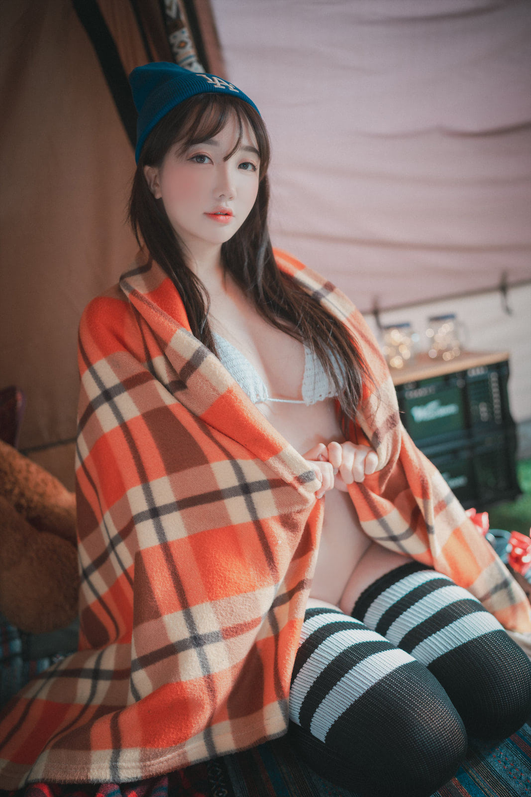 손예은孫樂樂Romantic Winter Glamping98p_4