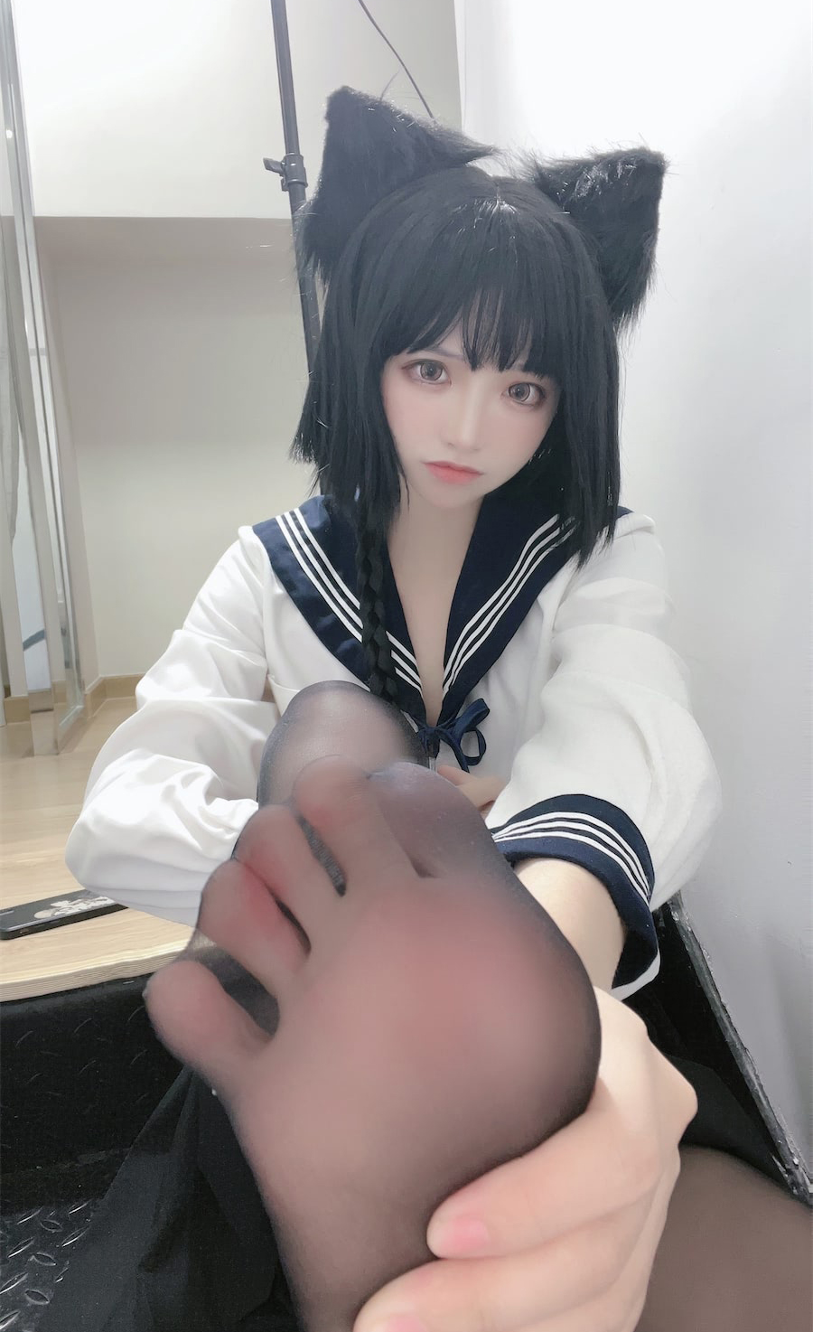 疯猫ss制服少女80p5v