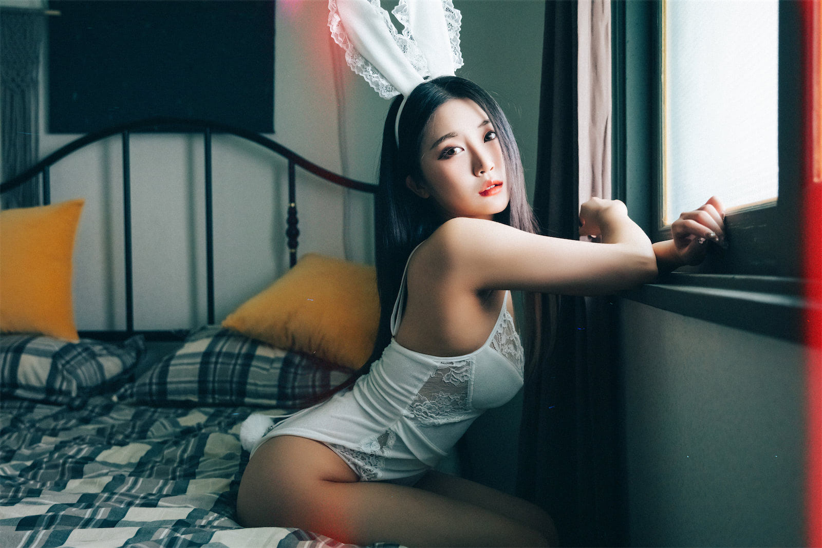 Bomi보미女仆兔女郎51p