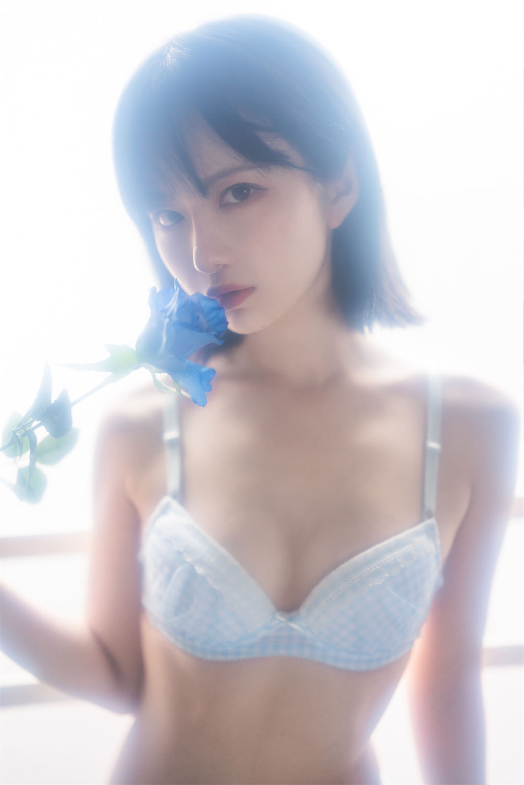 Shika小鹿鹿红泳装63p