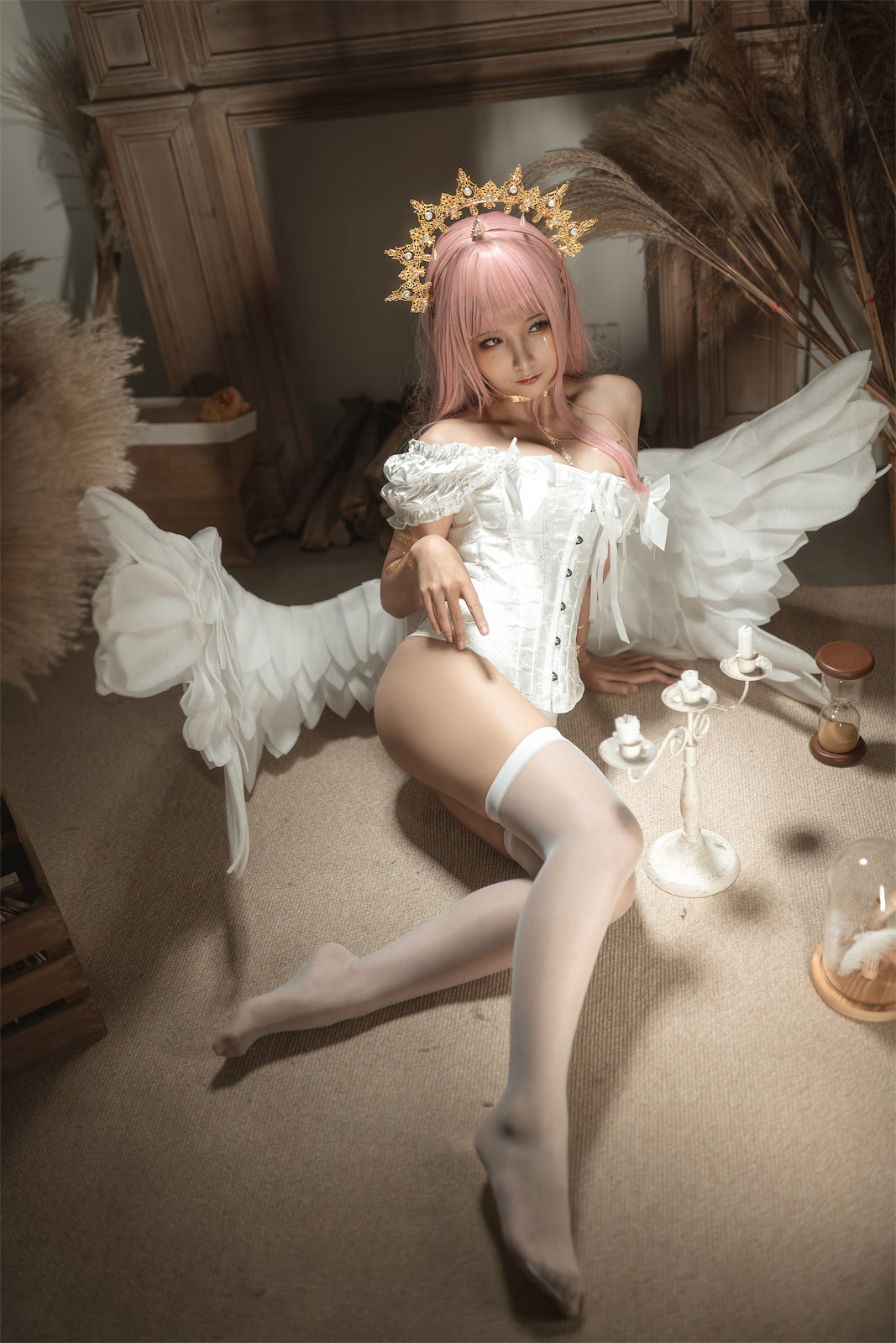 蠢沫沫圣天使40p