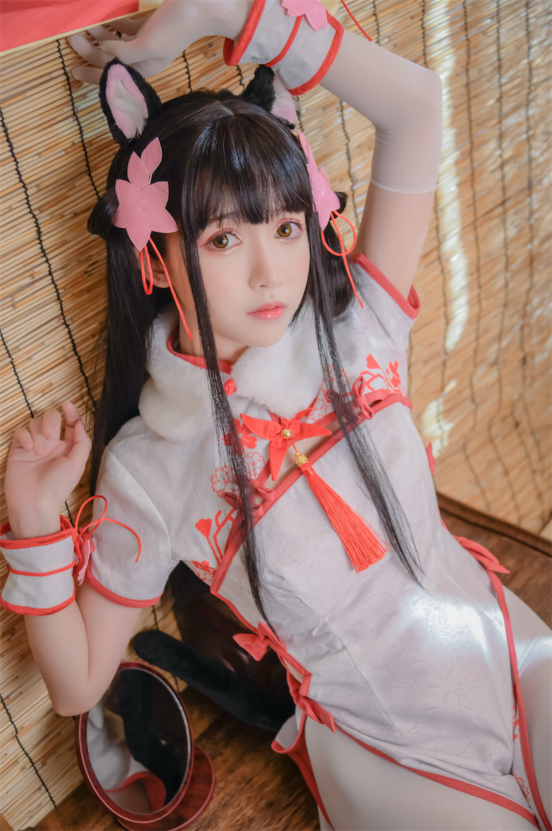 鳗鱼霏儿碧蓝航线夕暮16p