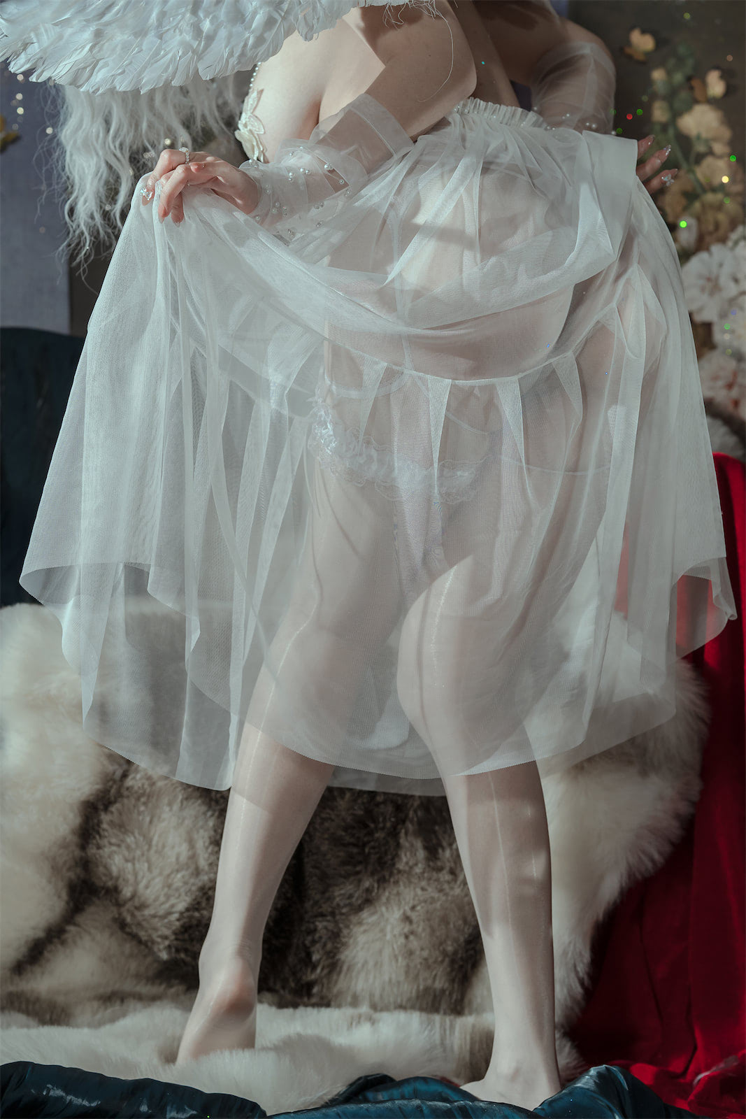 云溪溪火锅味的奶桃桃天使50p