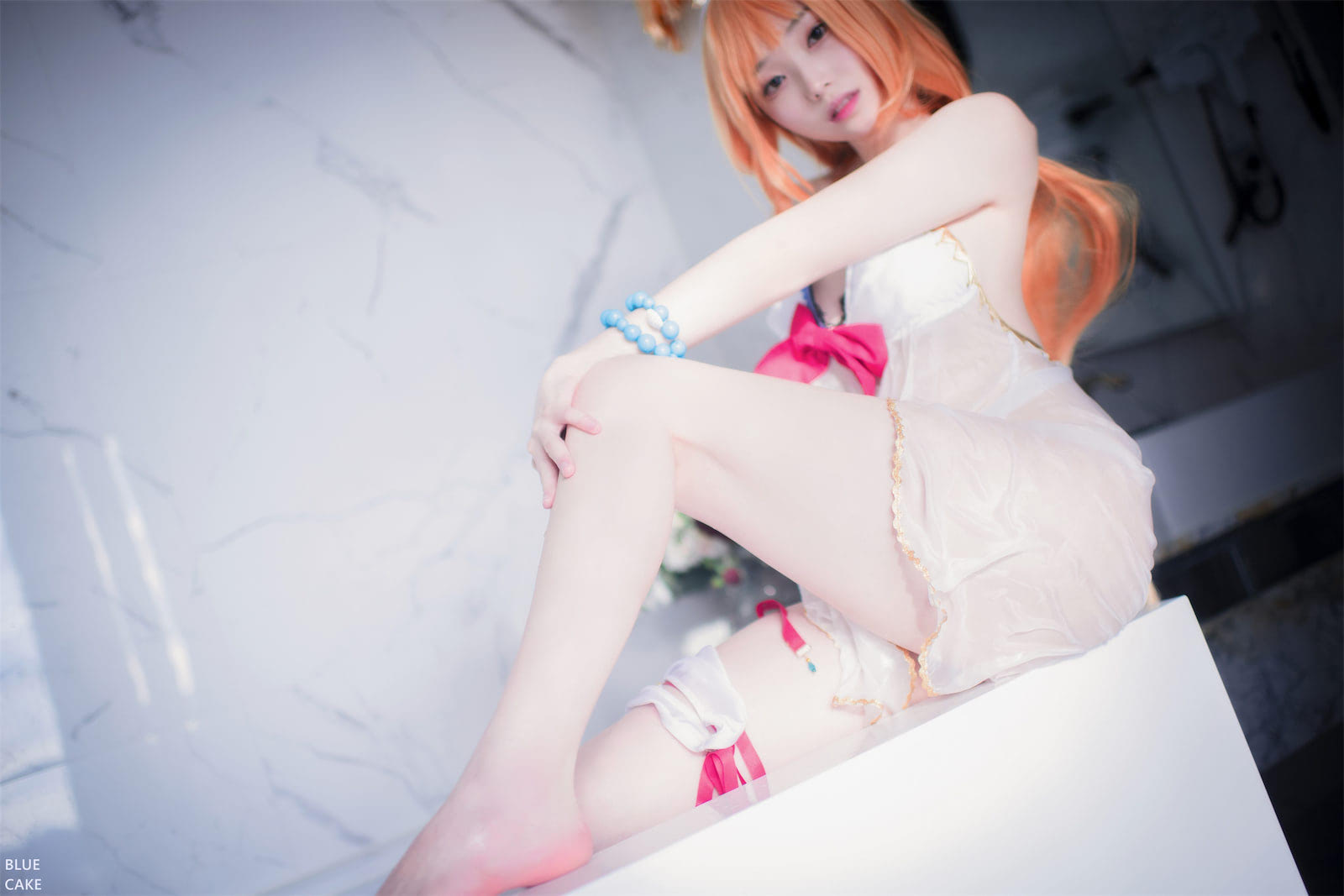 밤비Bambi Dive Into You RED88p