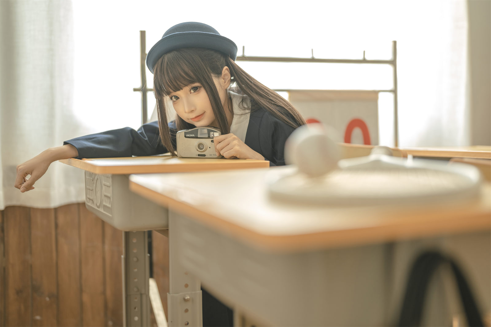 蠢沫沫小学妹30p_2