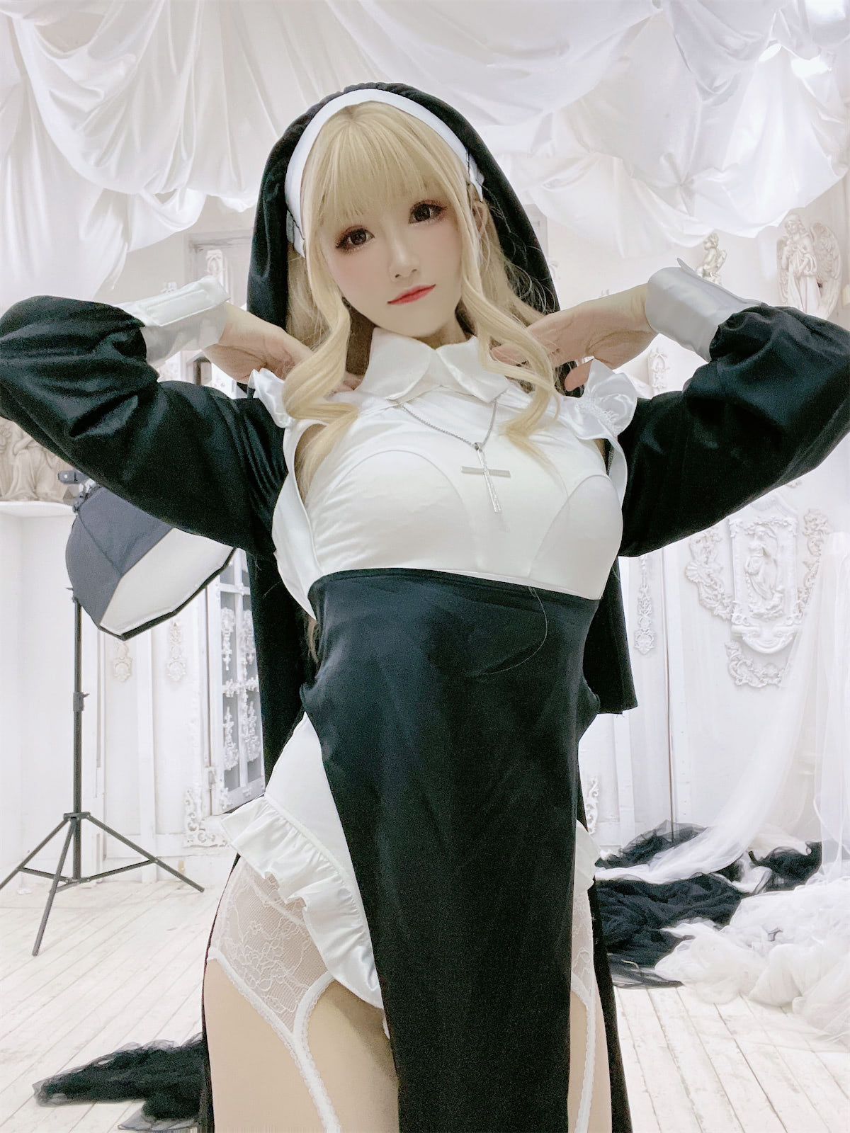 Coser衣衣修女59p2v