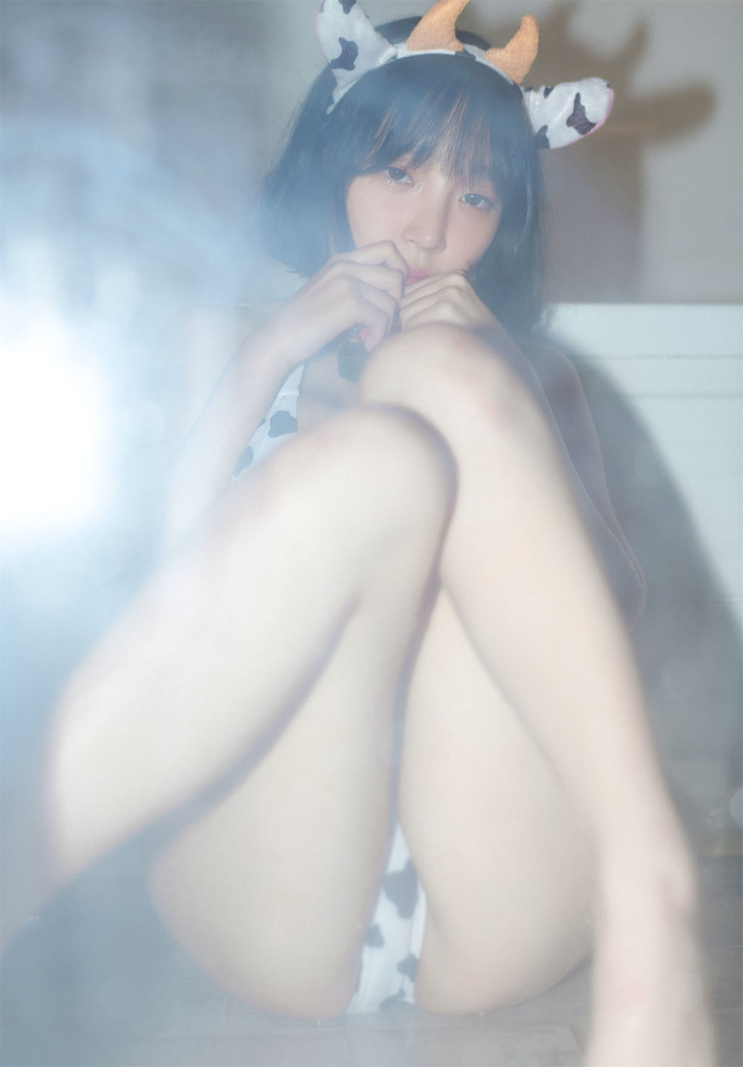 姜仁卿浴缸奶牛26p