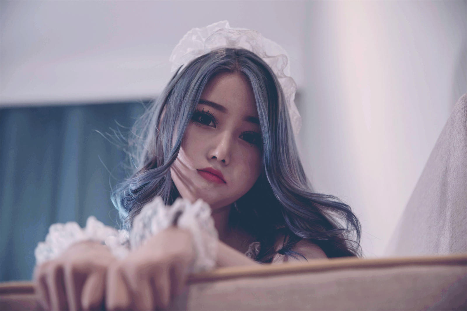 eloise软软仆与兔尾巴22p