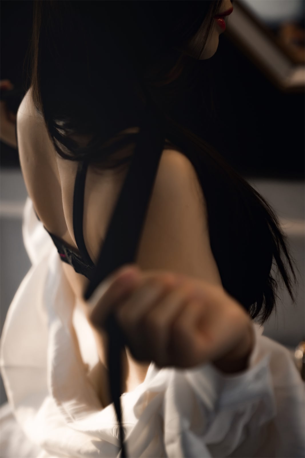 桜桃喵狼来了系列115p