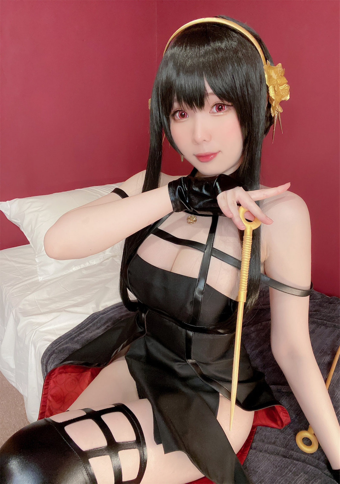 霜月shimo约尔太太自摄24p_1
