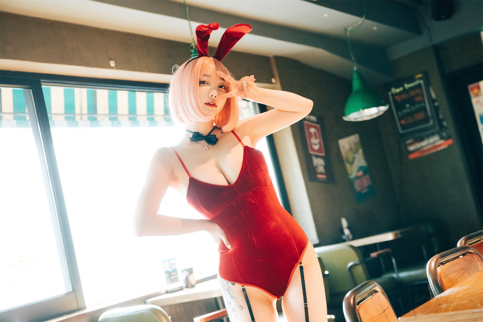 손예은孫樂樂爱情酒吧101p