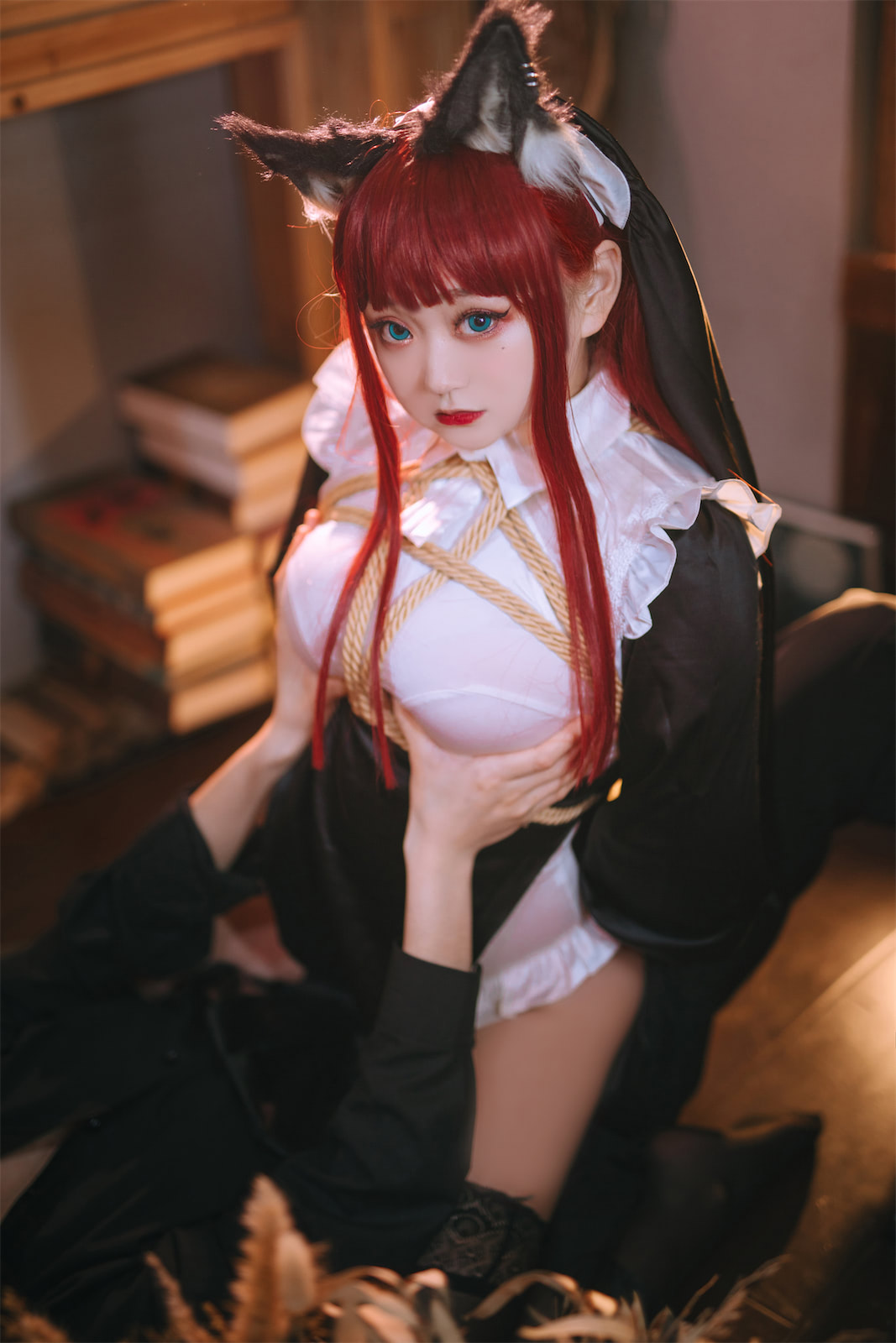 恩田直幸修女61p