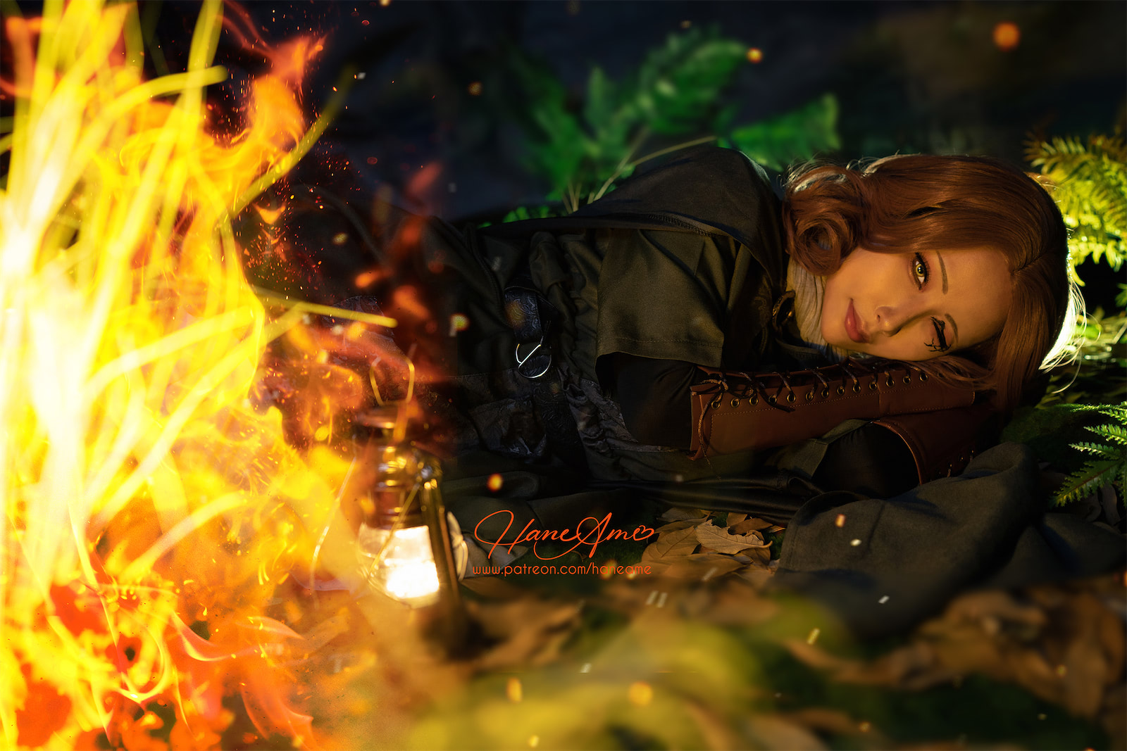 HaneAme梅琳娜46p3v