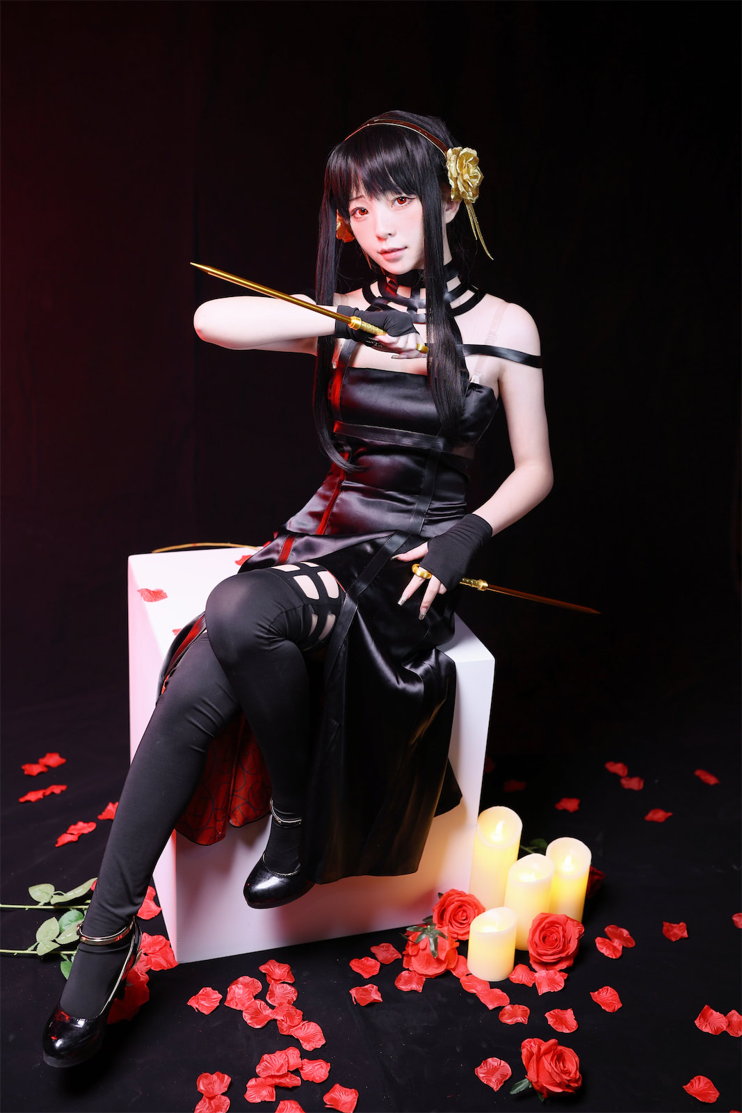 花铃间谍过家家约尔太太29p