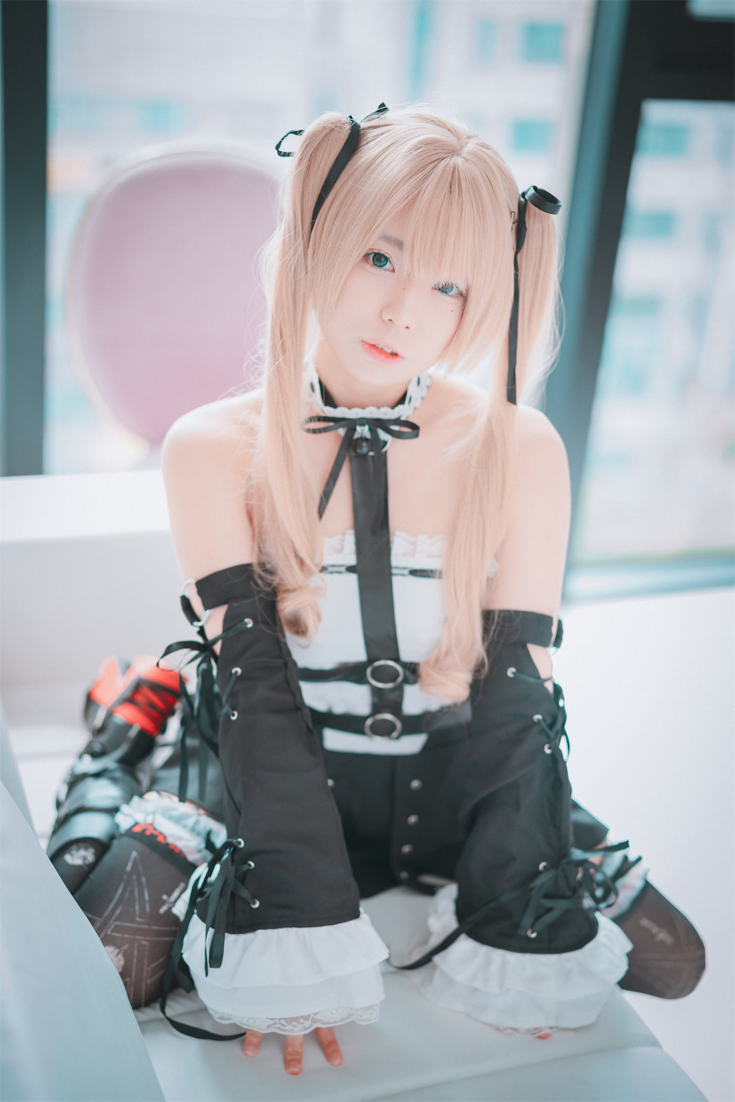 Maruemon血色玫瑰DoA80p