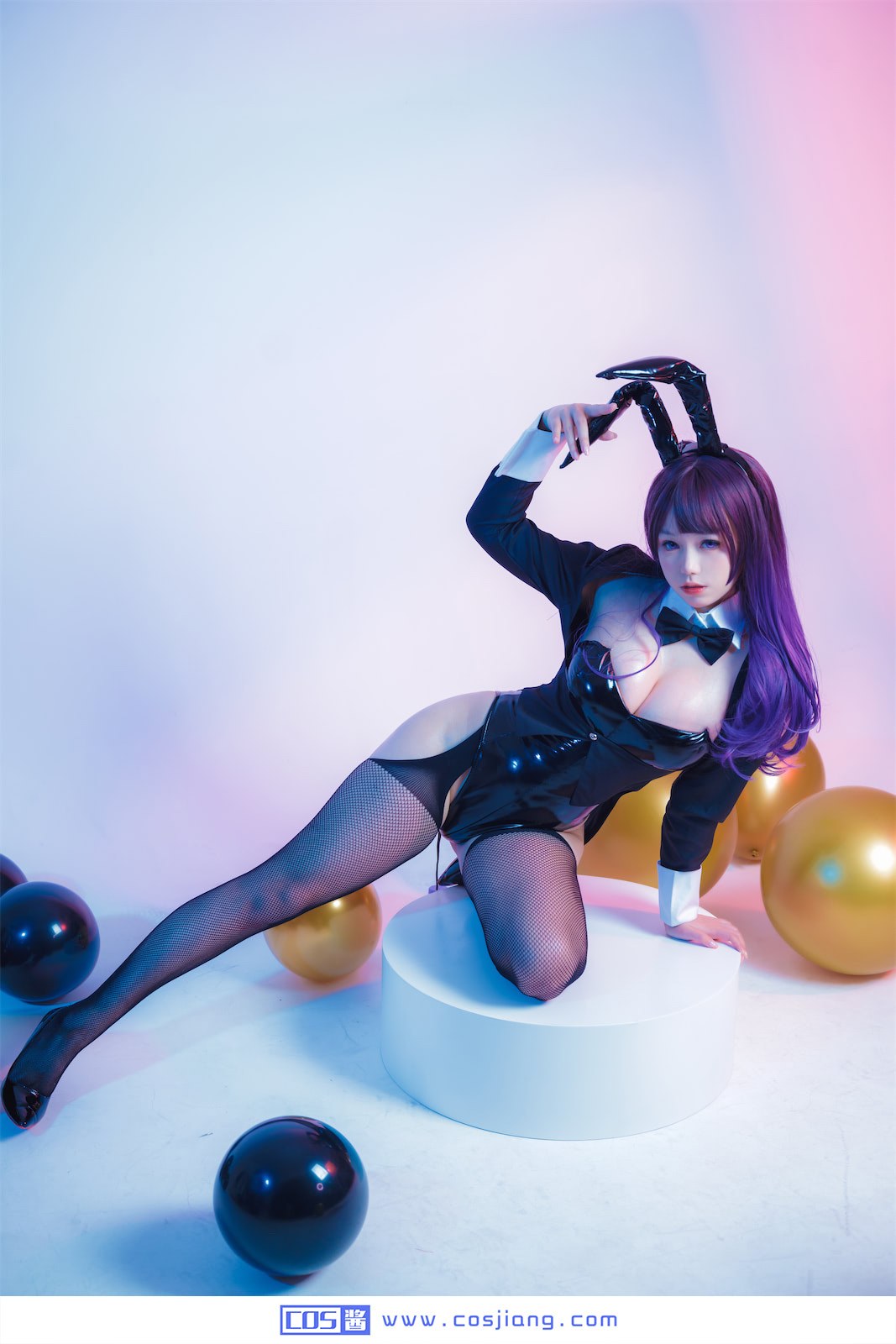 一北亦北喜多川海梦兔女郎45p