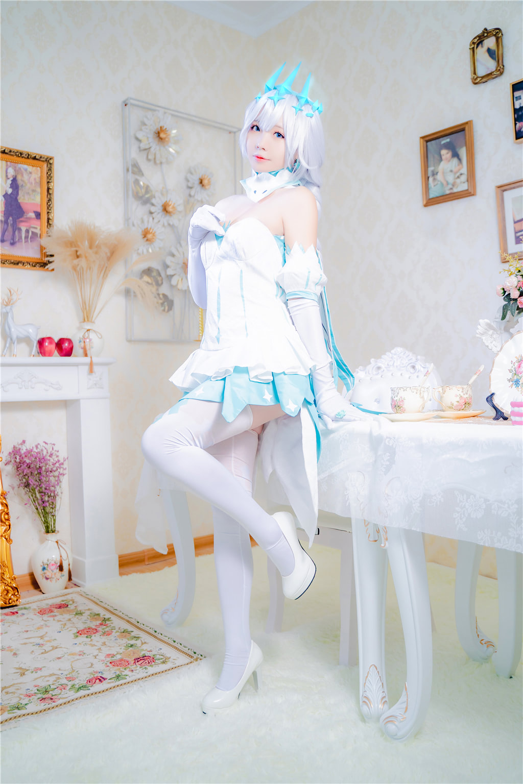 墨玉-M琪亚娜冬之公主40p