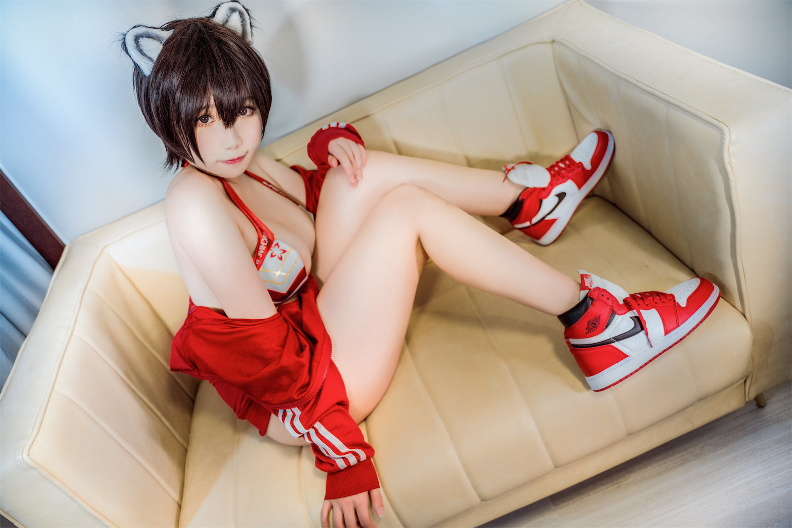 贞子蜜桃碧蓝档案春日椿25p