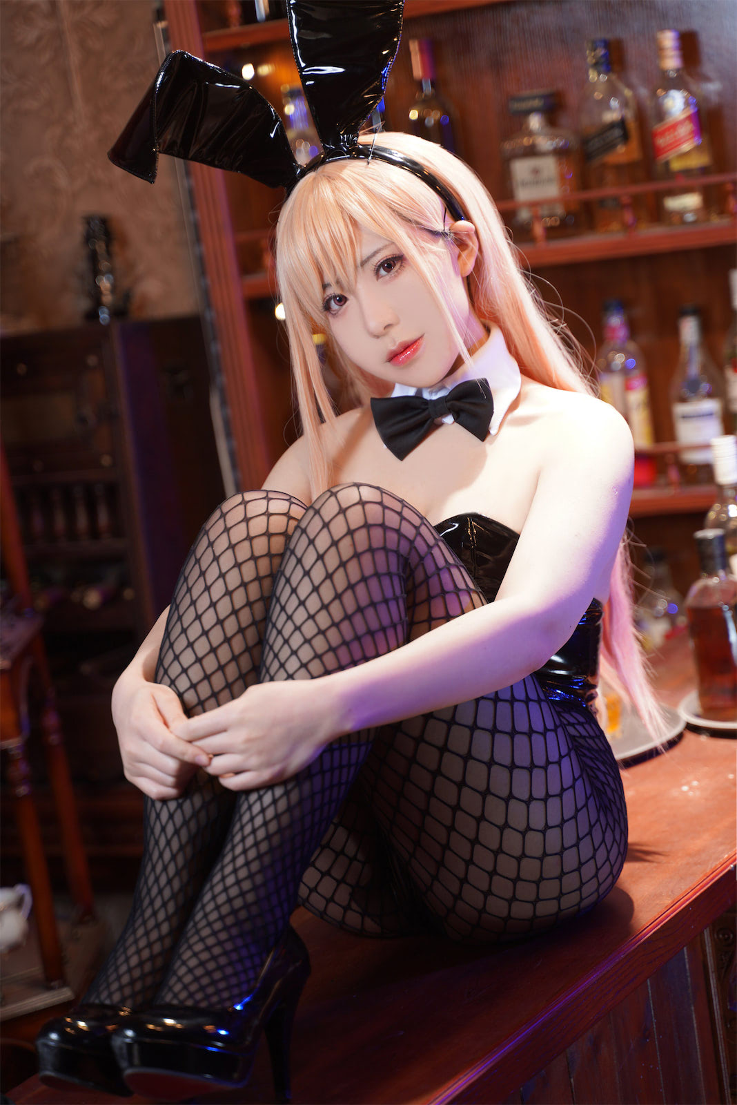 虎森森喜多川海梦兔女郎30p1v