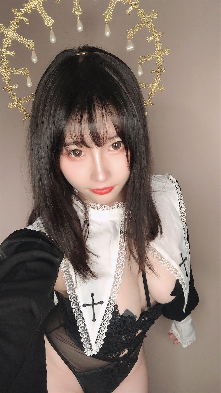 是一只废喵了Fantia2022九月会员订阅35p