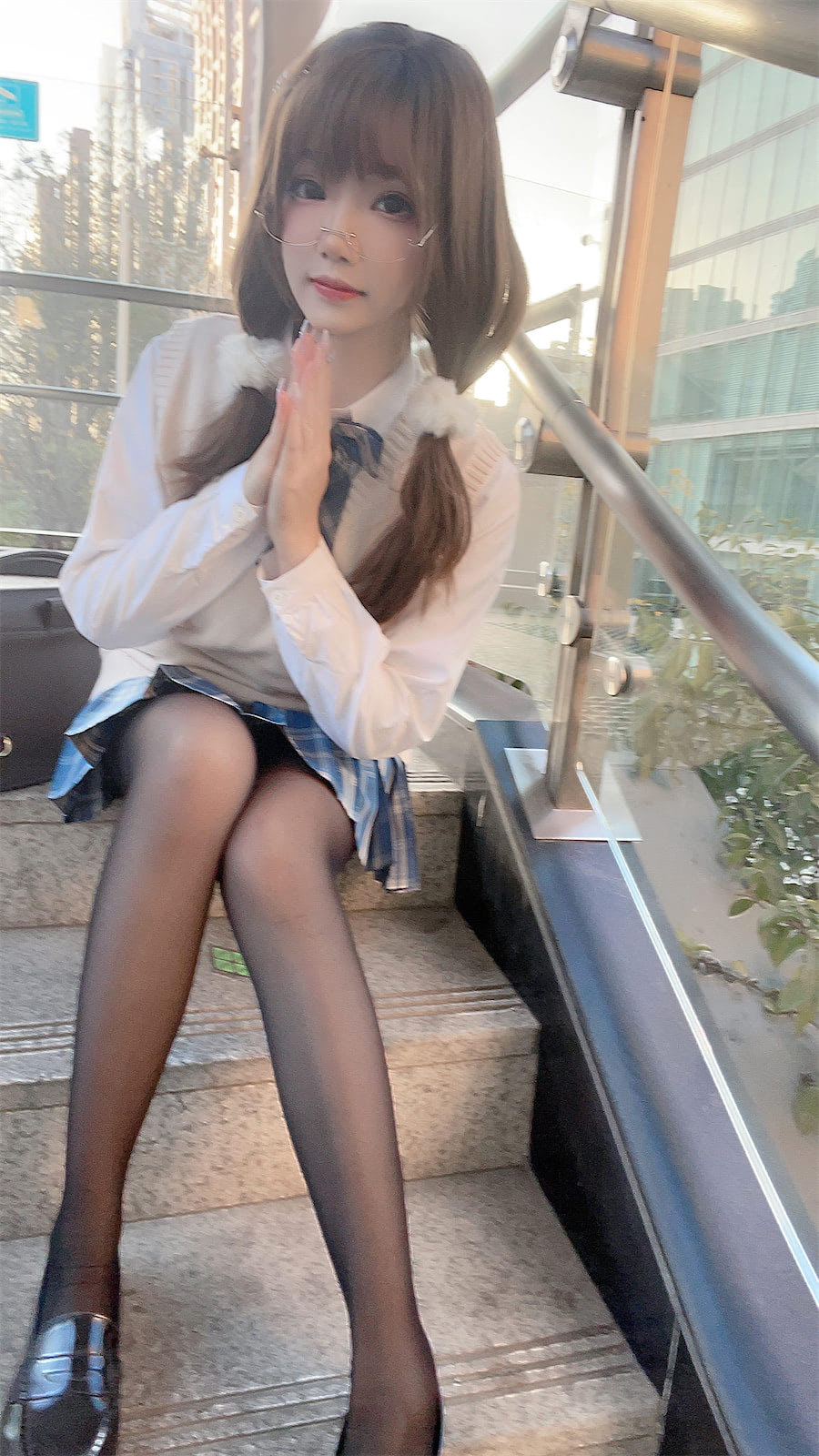 雪晴Astra日常2.0自摄99p19v