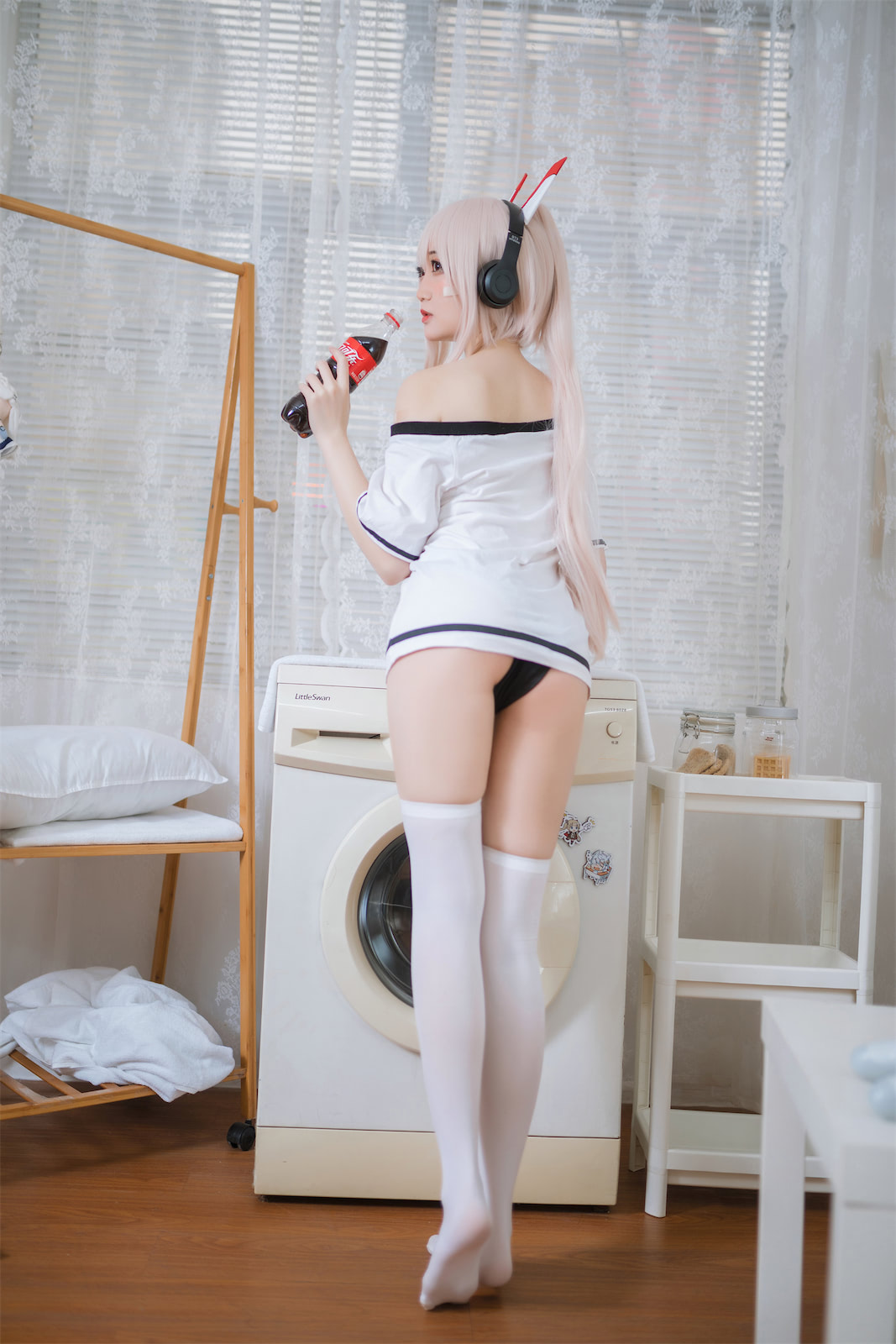 焖焖碳碧蓝航线绫波29p