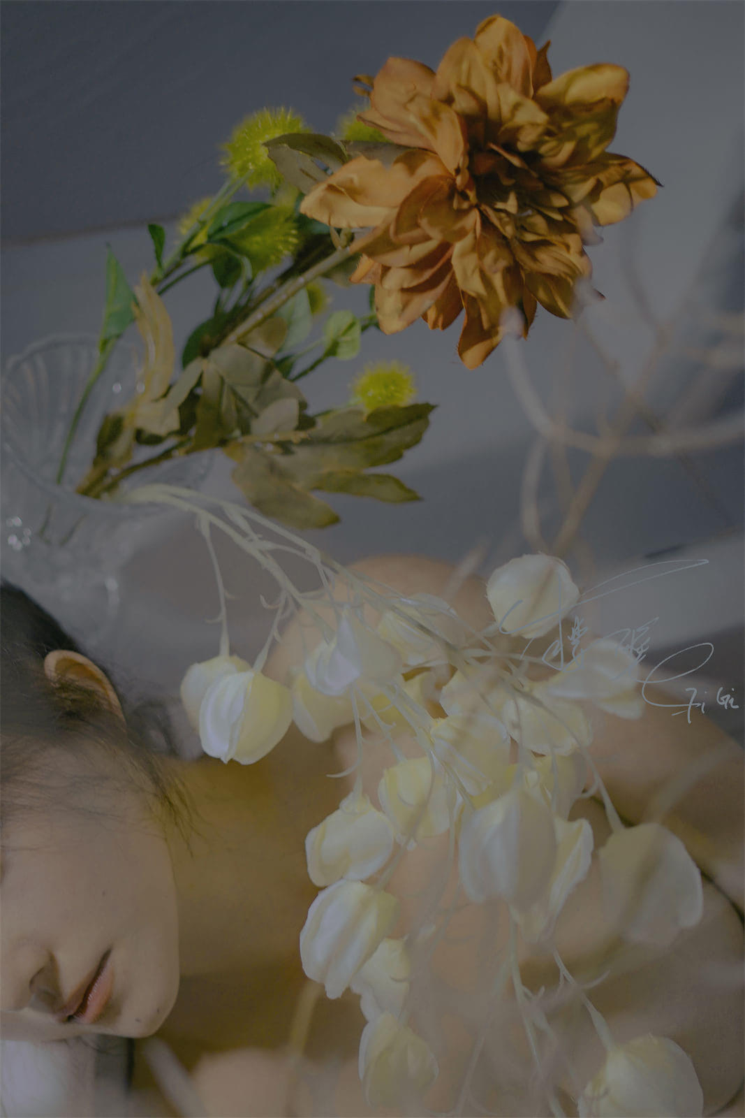 樱晚GIGI清衣池浴室61p