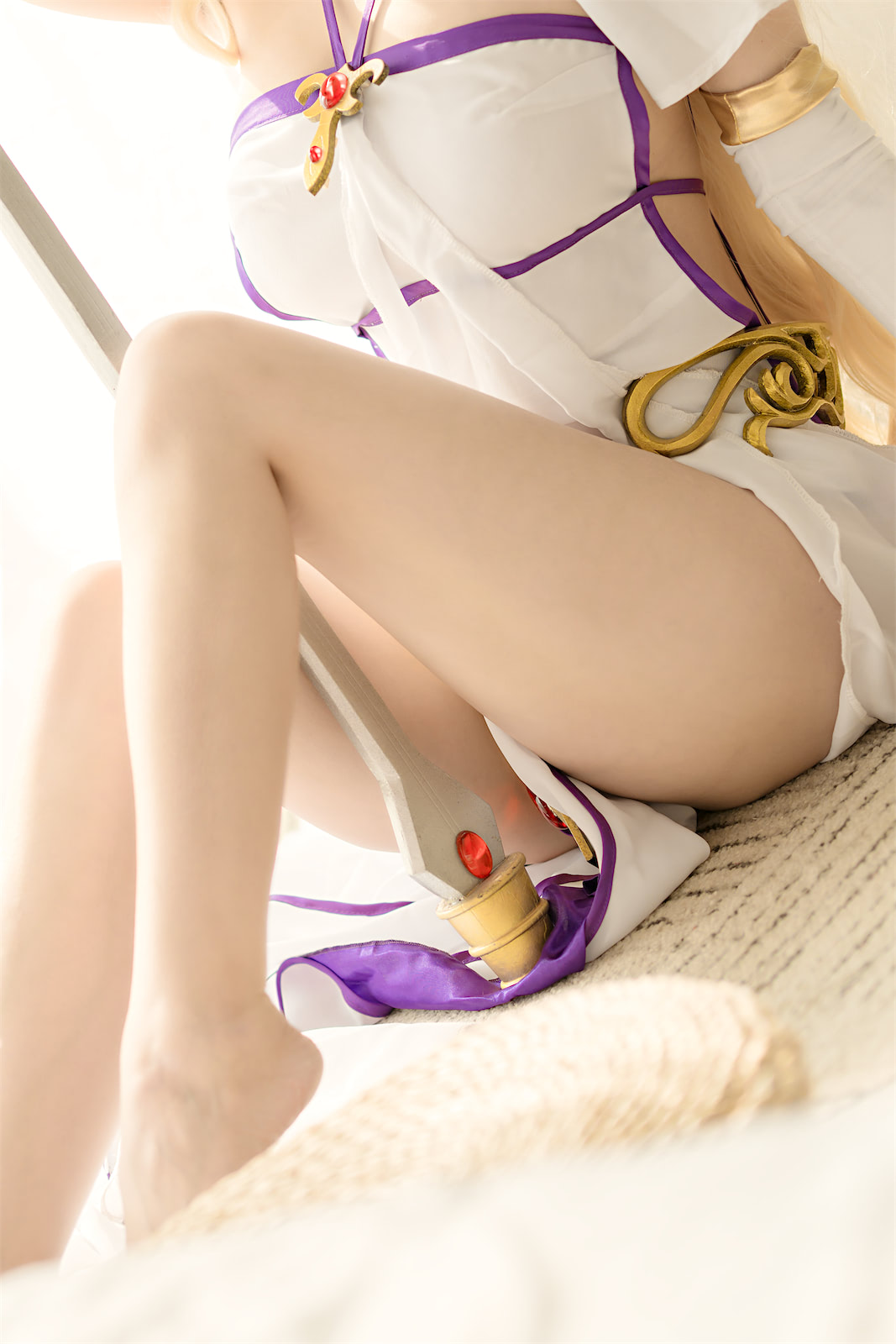 小仓千代w剑圣女40p