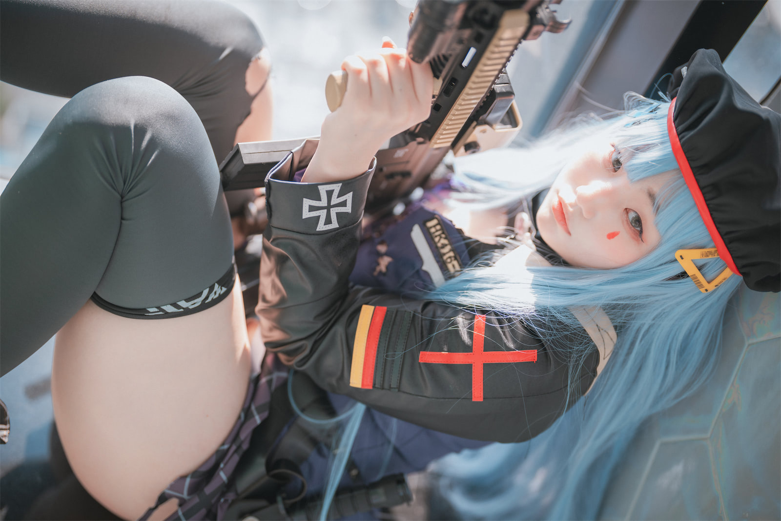 Mimmi少女前线HK416COS87p_1