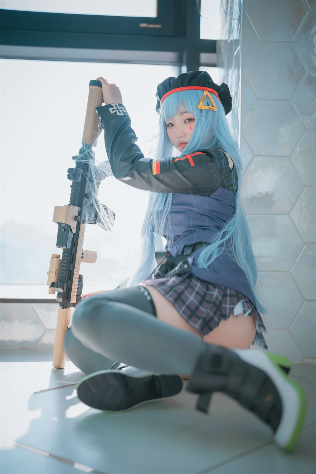 Mimmi少女前线HK416COS87p_2