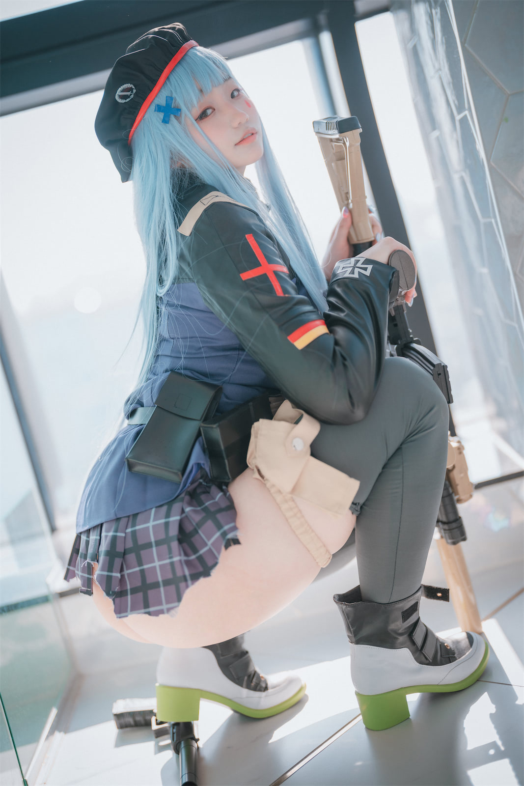 Mimmi少女前线HK416COS87p_3