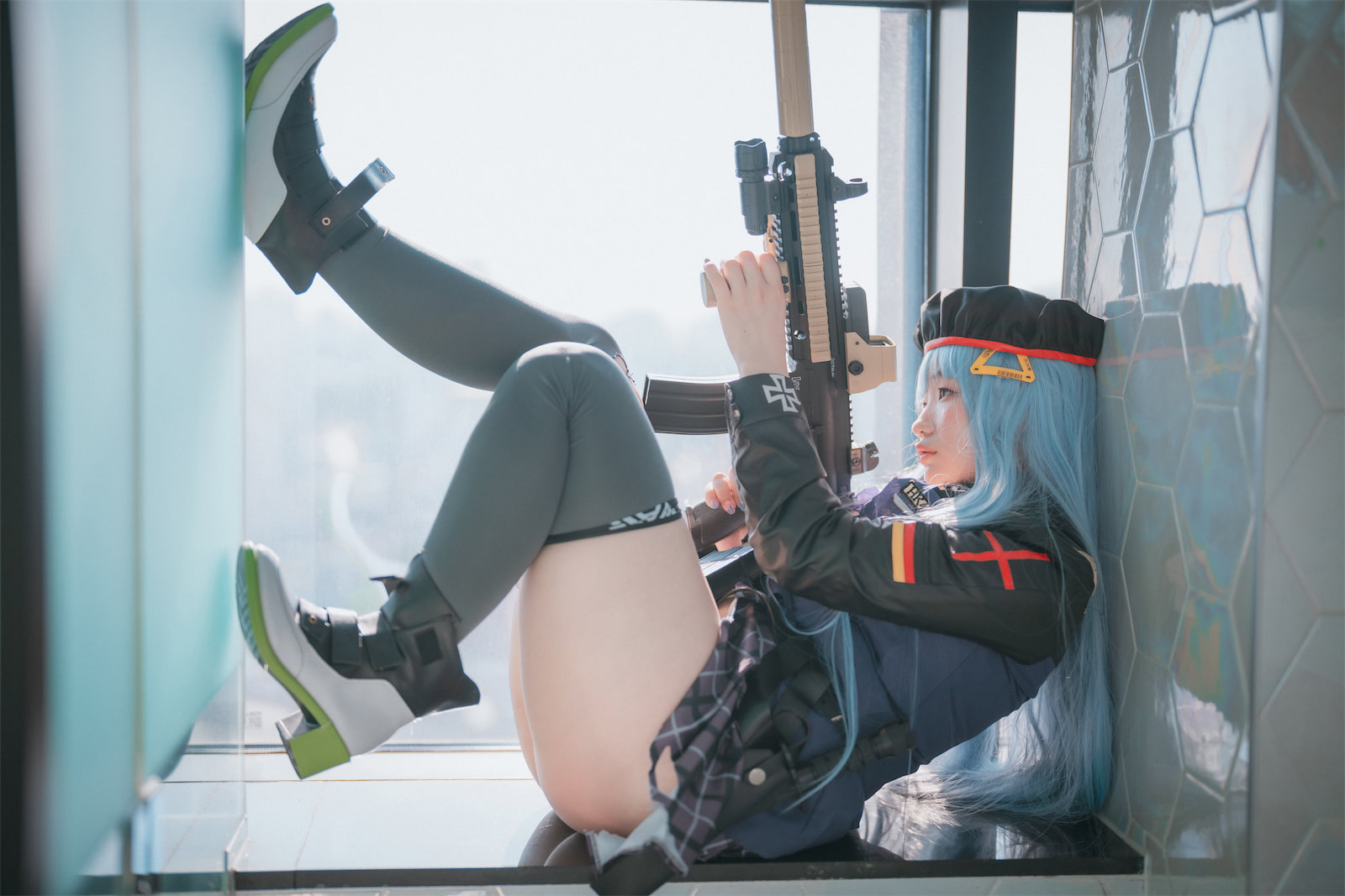 Mimmi少女前线HK416COS87p_4