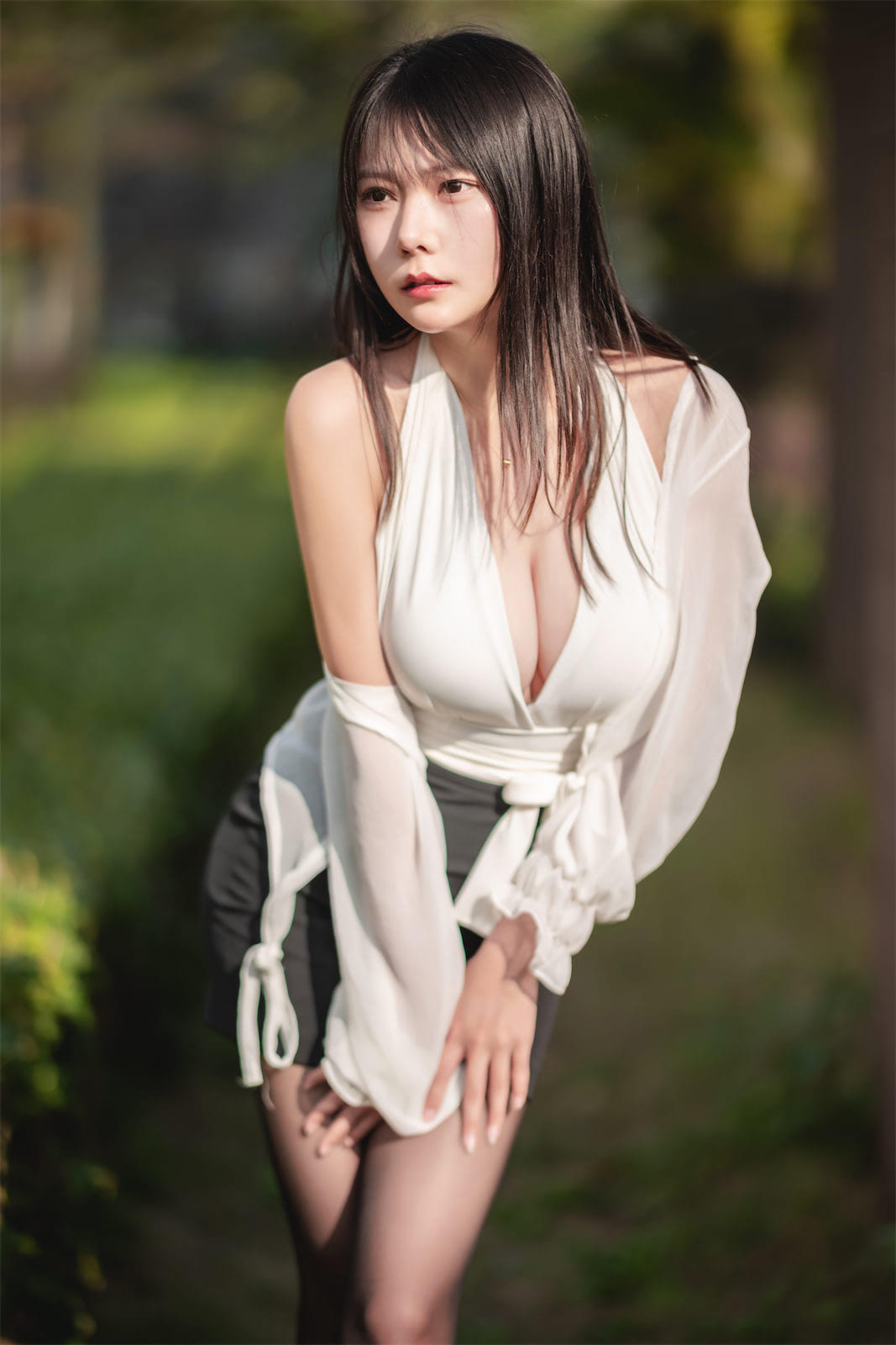 香草喵露露办公室OL65p4v