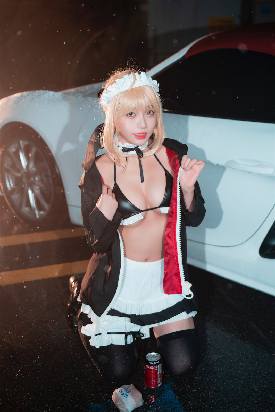 Sooflower阿尔托莉雅54p