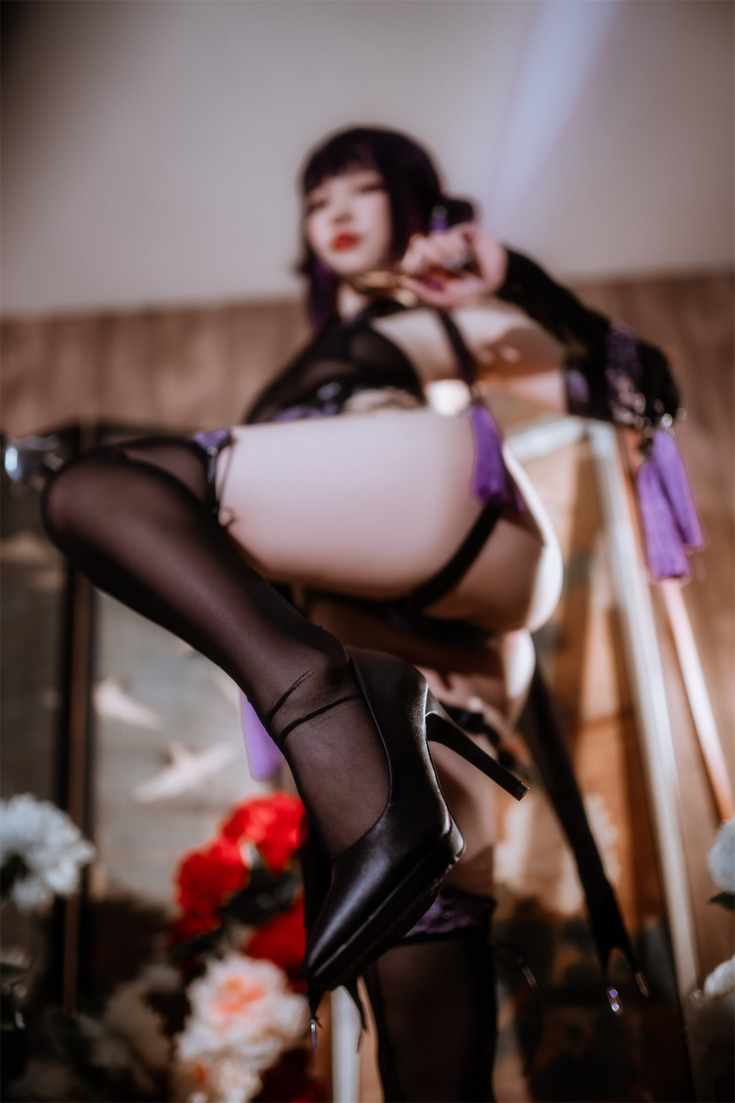 二佐Nisa诡秘之歌50p