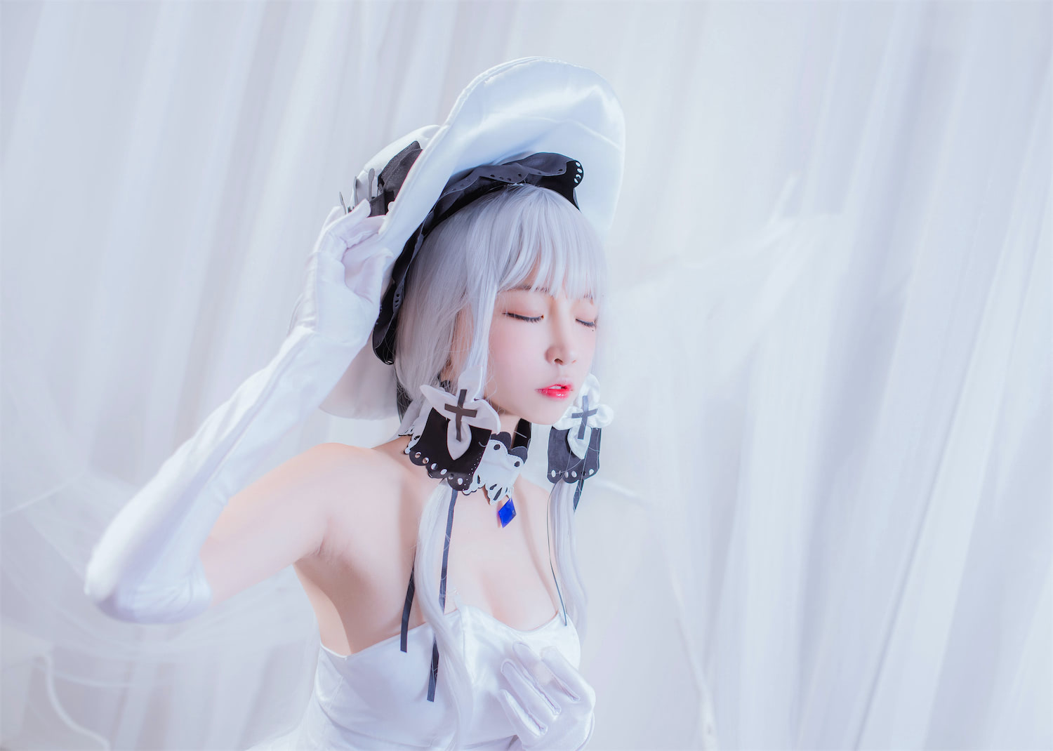 二佐Nisa碧蓝航线光辉36p