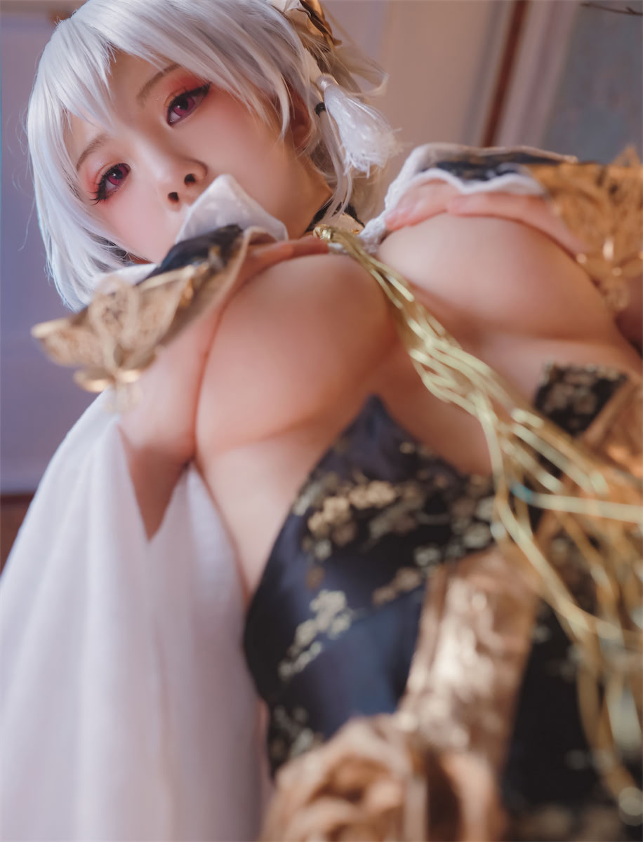 水淼aqua碧蓝航线天狼星39p