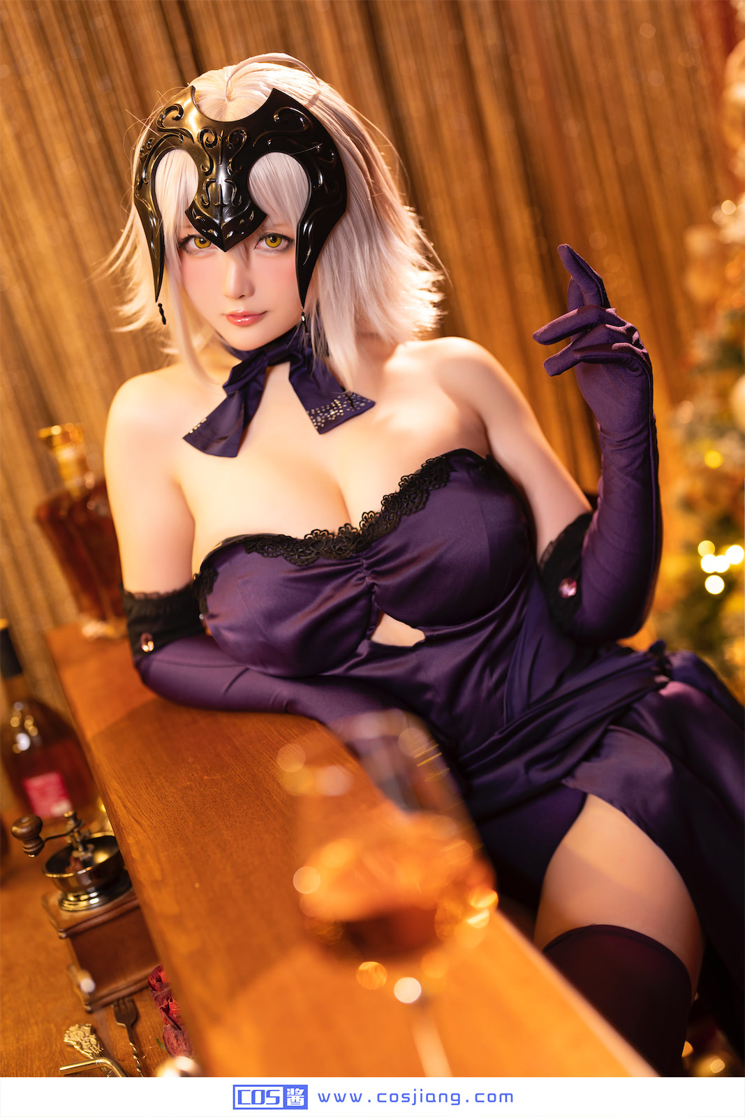 星之迟迟黑贞圣夜晚餐41p