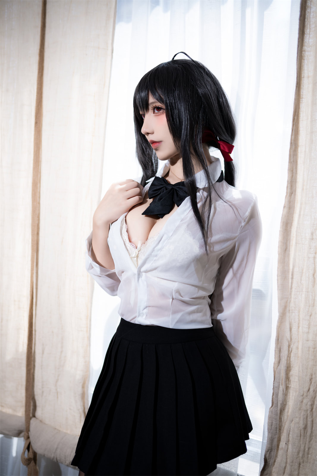 九曲Jean碧蓝航线大凤风纪委员35p