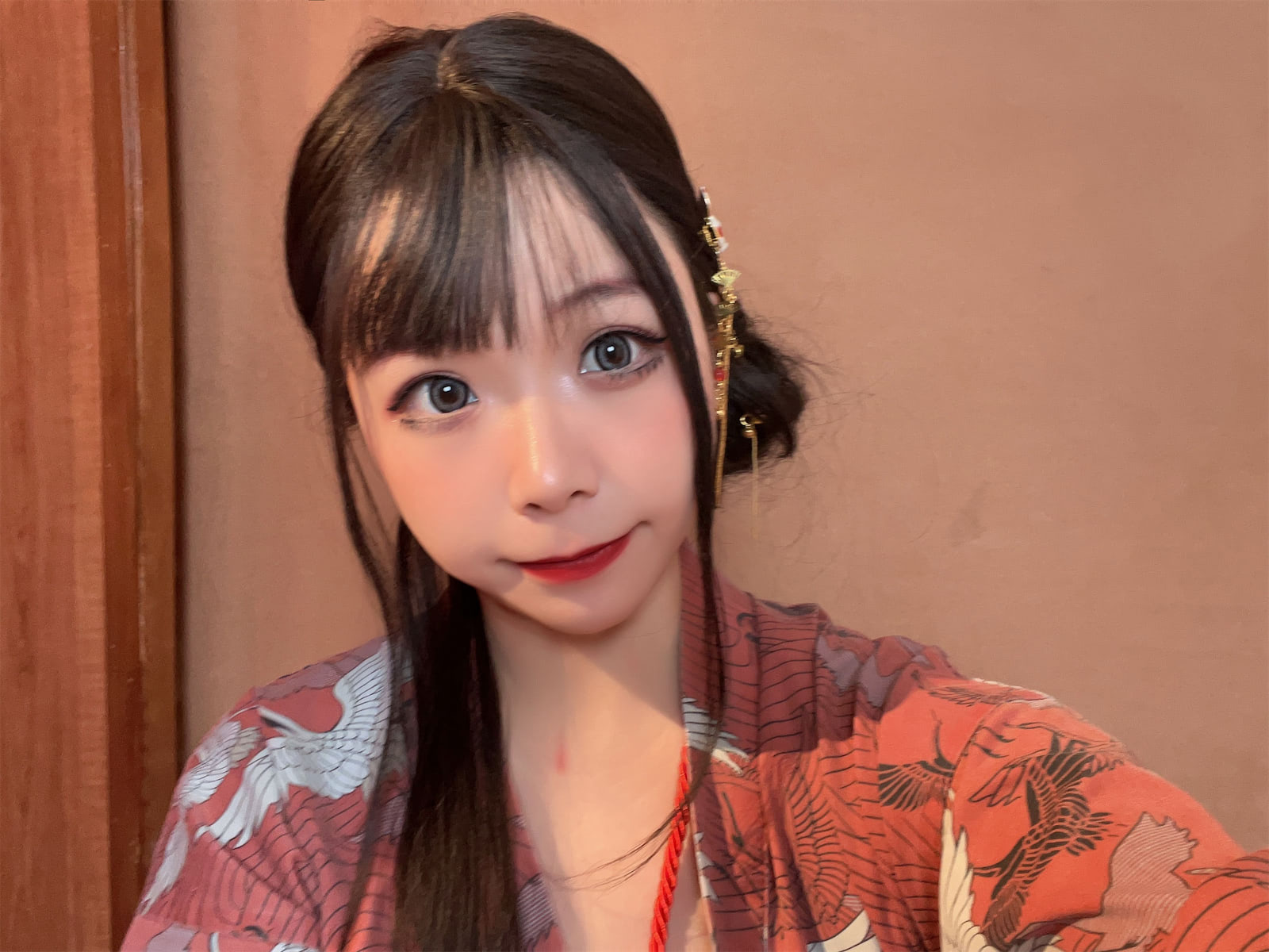 无颜小天使2023新春限定74p3v