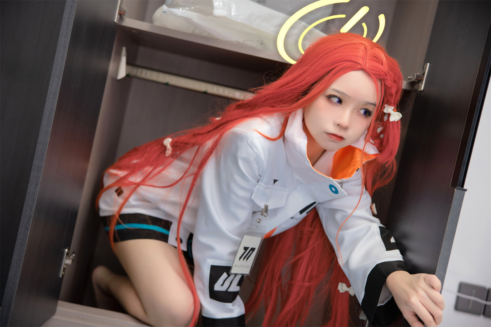 G44不会受伤美甘尼禄伊吕波花岡柚子89p