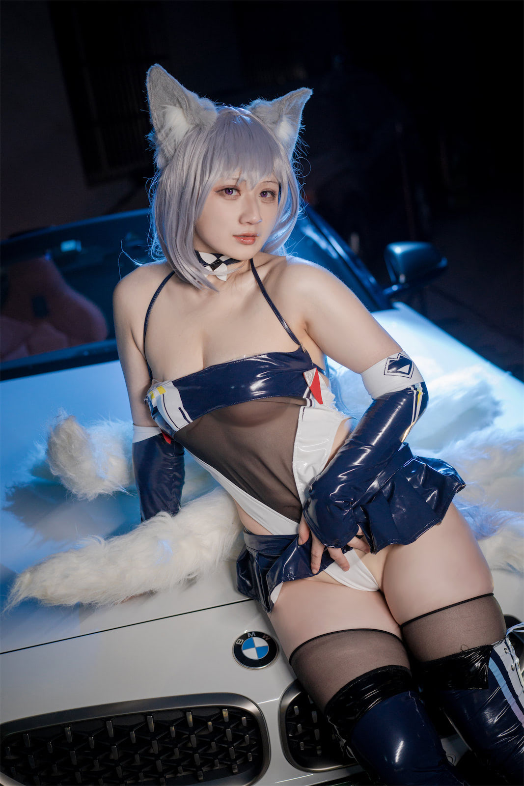 Zyra秋信浓赛车拉毗37p