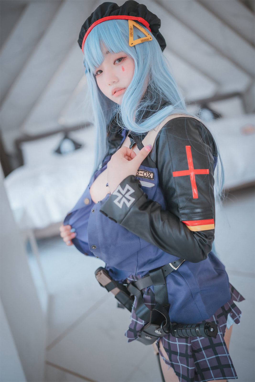 Mimmi少女前线HK416真爱专属156p_1