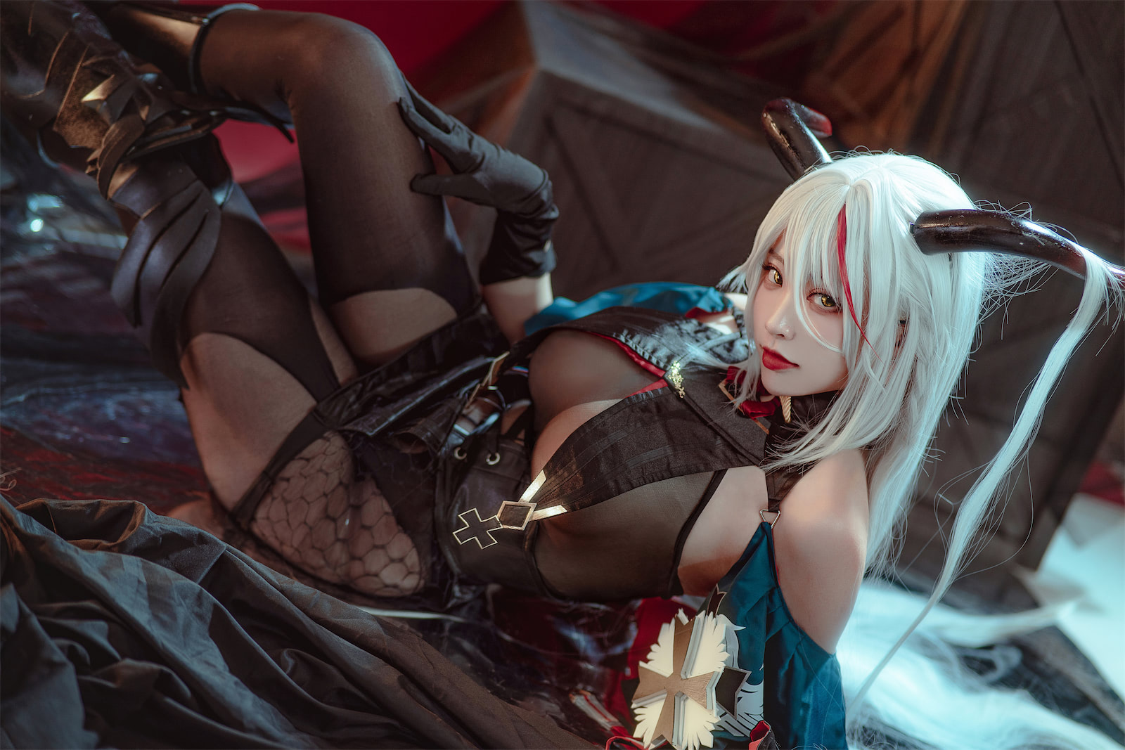 宮本桜碧蓝航线埃吉尔20p