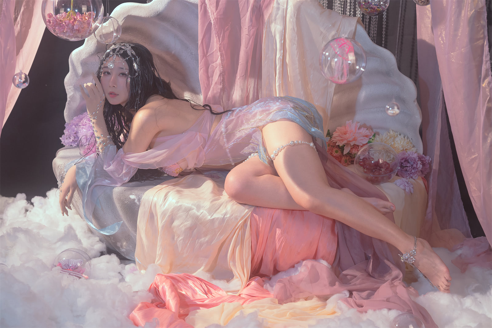 云溪溪奶桃桃海的女儿40p