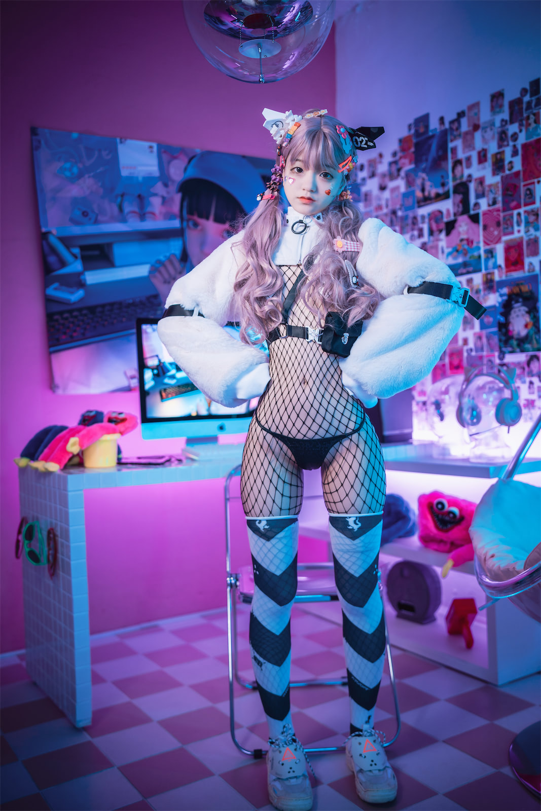 Jenny정제니Androlita次元娘75p