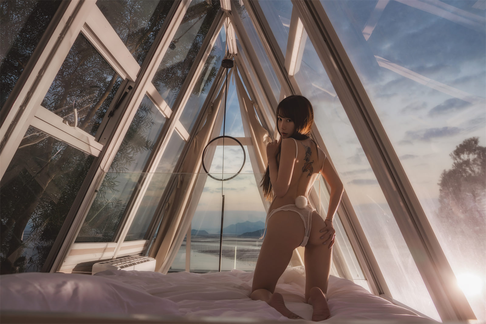 星野咪兔再见漂浮岛93p