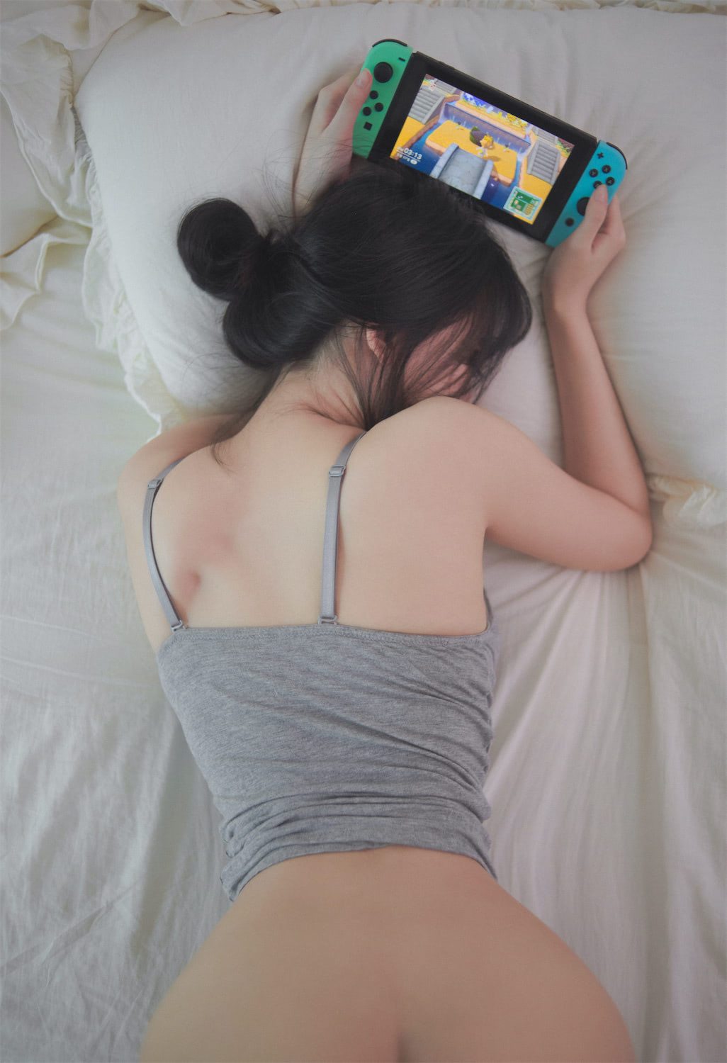 姜仁卿switch动森时光59p